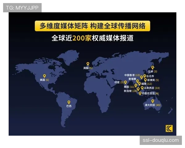 全方位媒体报道助力赛事提升公众影响力与品牌价值