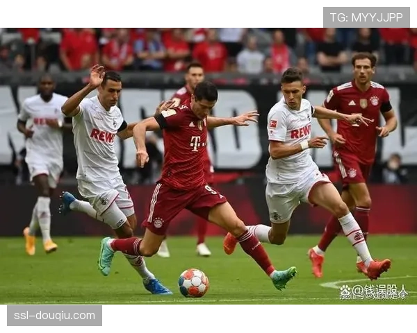 帕夫洛维奇与基米希携手中场搭档打造拜仁新一代防线屏障