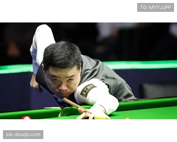 丁俊晖卫冕首秀零封对手,单杆多杆破百展现良好状态 丁俊晖卫冕首秀零封对手,单杆多杆破百展现良好状态