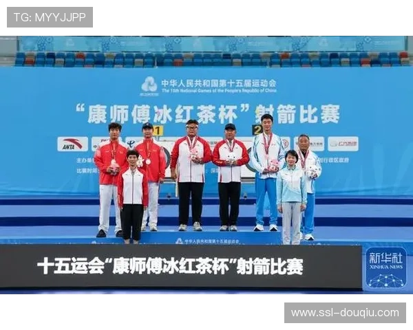 江苏队史镇旗全运会射箭男子个人半决赛不敌李梦麒