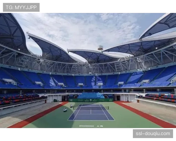 上海旗忠网球中心启动顶棚改造工程,为2026年大师赛做准备 上海旗忠网球中心启动顶棚改造工程,为2026年大师赛做准备