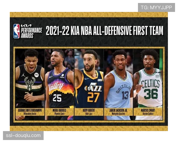 NBA官方公布本赛季最佳防守球员最终三人候选名单 NBA官方公布本赛季最佳防守球员最终三人候选名单